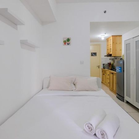 Studio Apartment At M-Town Residence Near Summarecon Mall Serpong By Travelio מראה חיצוני תמונה