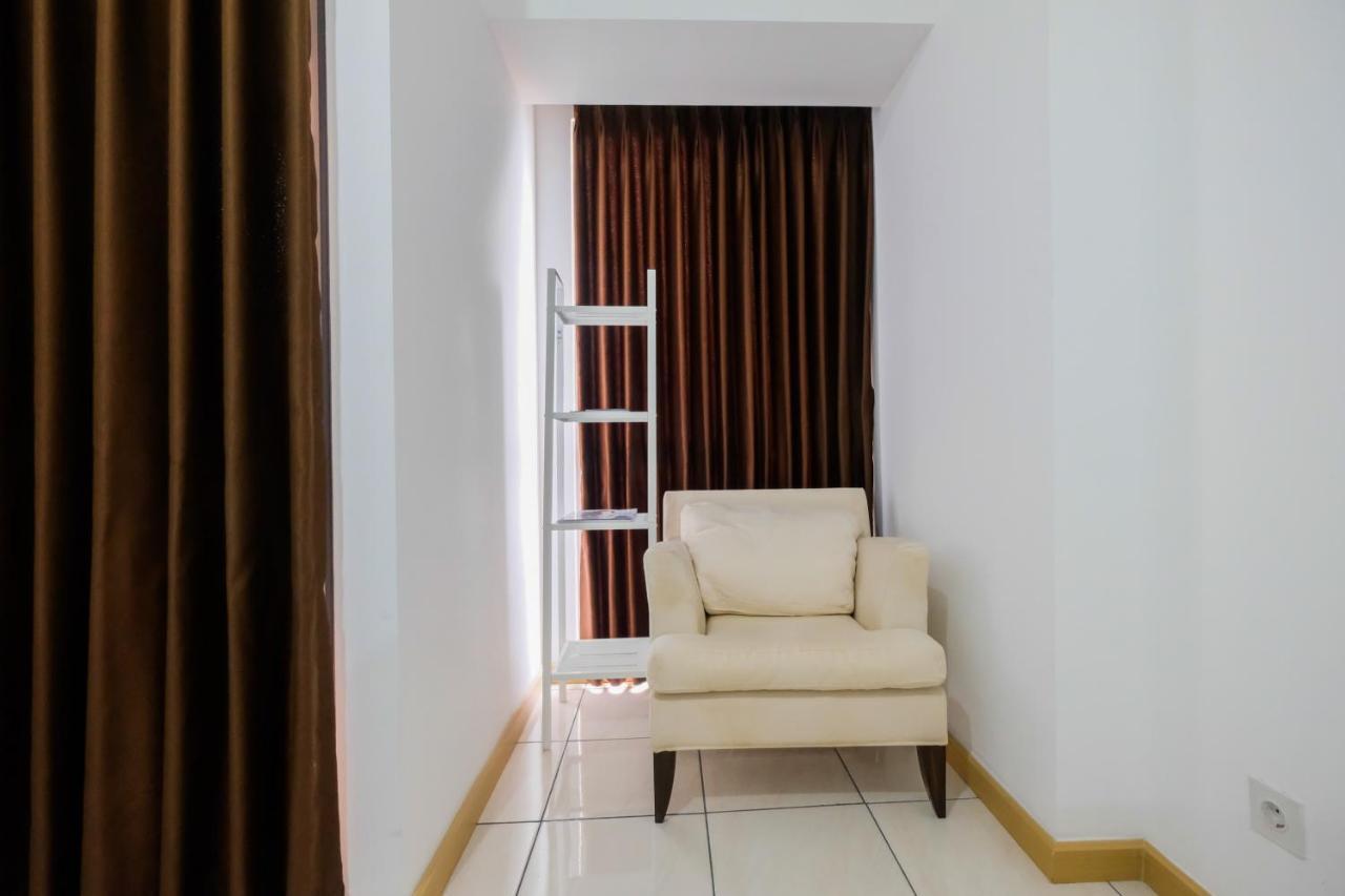 Studio Apartment At M-Town Residence Near Summarecon Mall Serpong By Travelio מראה חיצוני תמונה