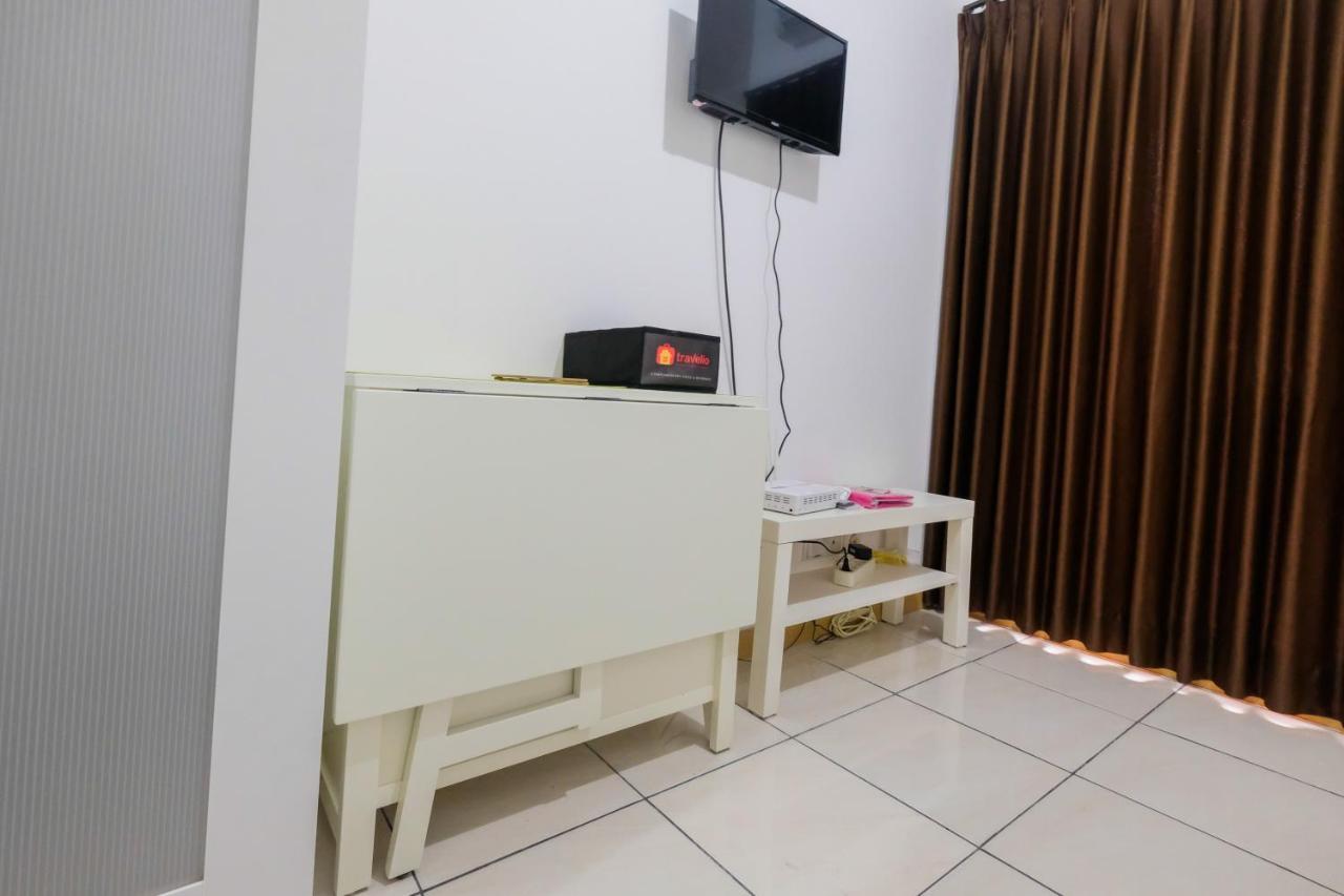 Studio Apartment At M-Town Residence Near Summarecon Mall Serpong By Travelio מראה חיצוני תמונה